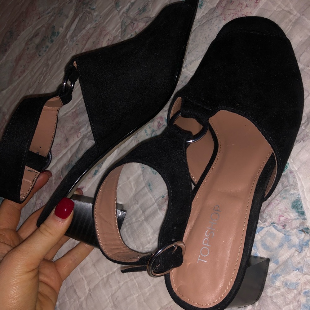 Top shop heels